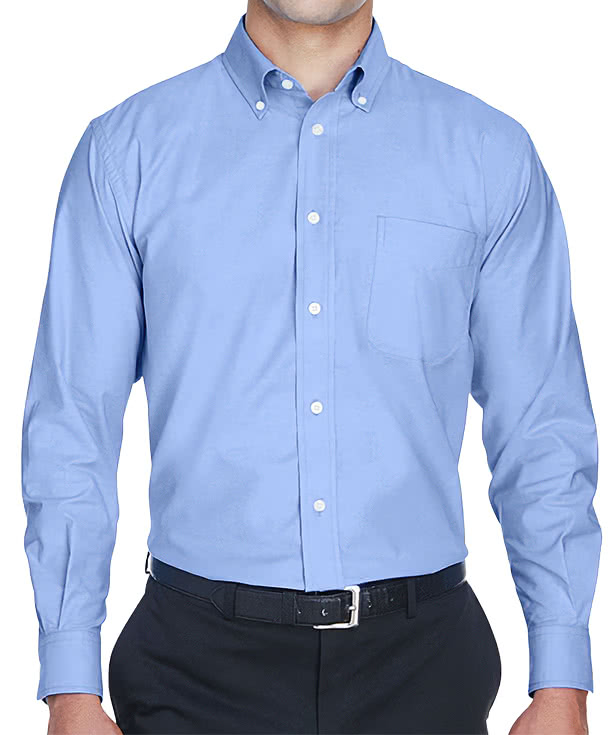 Harriton Oxford Dress Shirt