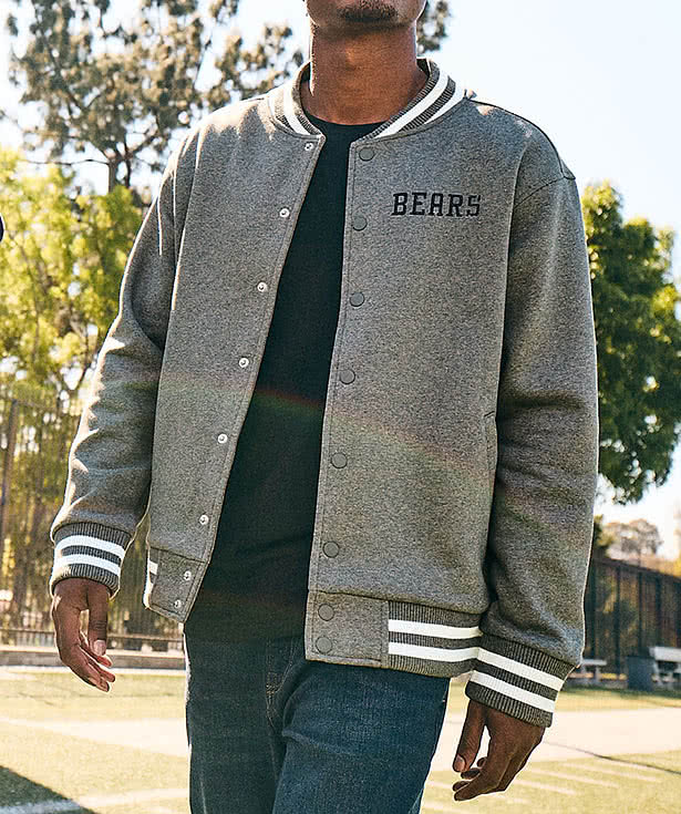 New Era Varsity Heavyweight Fleece Jacket