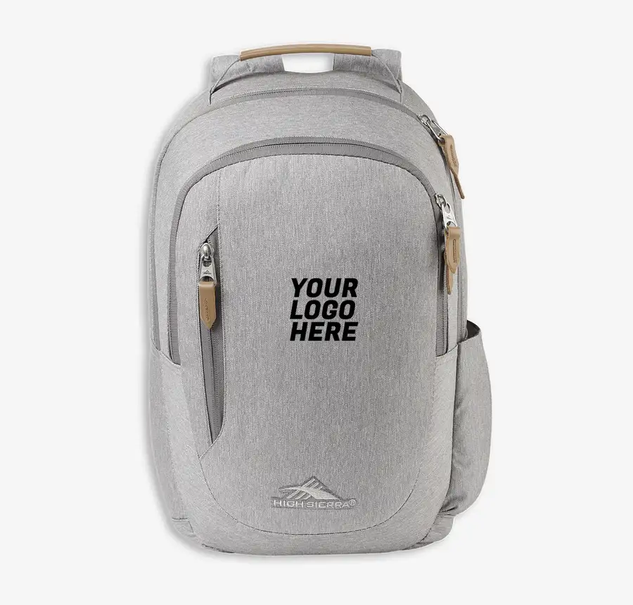 buy modern laptop backpack Premium Executive / Travel grade aluminum hardware Everest 18" Modern Laptop Backpack,