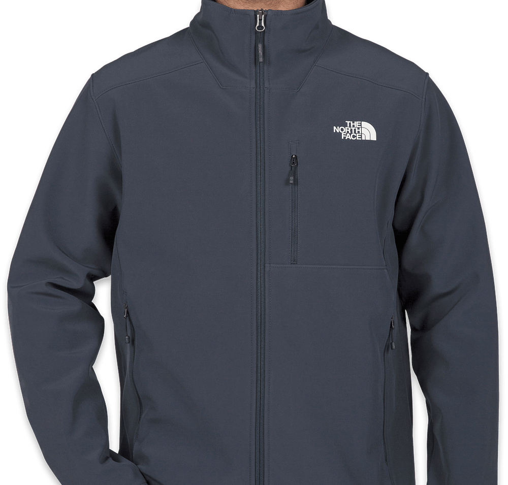 The North Face Apex Barrier Soft Shell Jacket-default