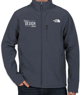 The North Face Apex Barrier Soft Shell Jacket - Color: Urban Navy