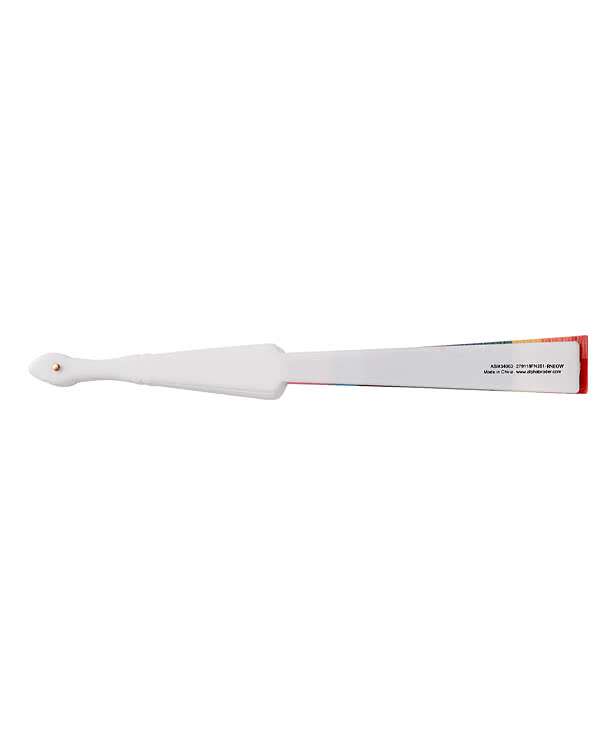 Rainbow Folding Handheld Fan