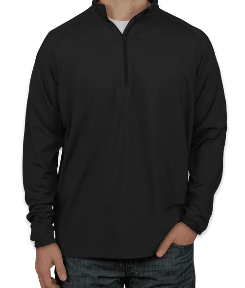 Custom Sport-Tek Tall Performance Half Zip Pullover
