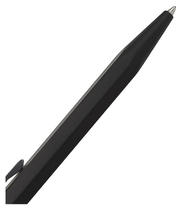 Caran D'ache 849 Black Code Ballpoint