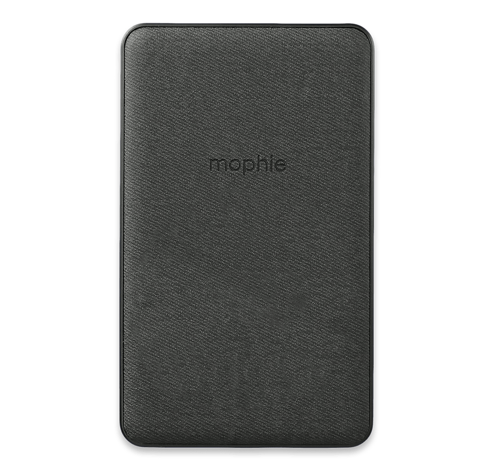 Laser Engraved mophie Snap+ Mini 5,000 mAh Portable Wireless Power Bank-default