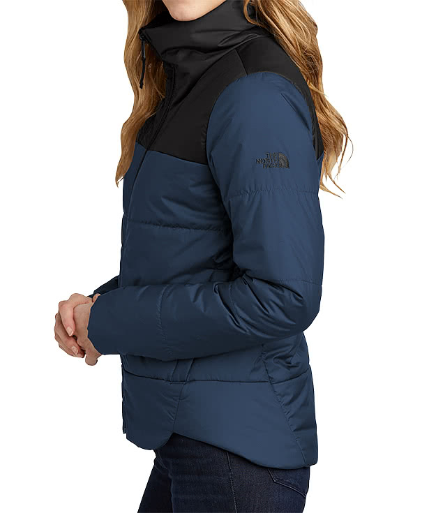 Custom The North Face Women's Everyday Insulated Jacket - Design