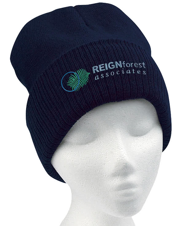 Fashion Knit Cuff Beanie