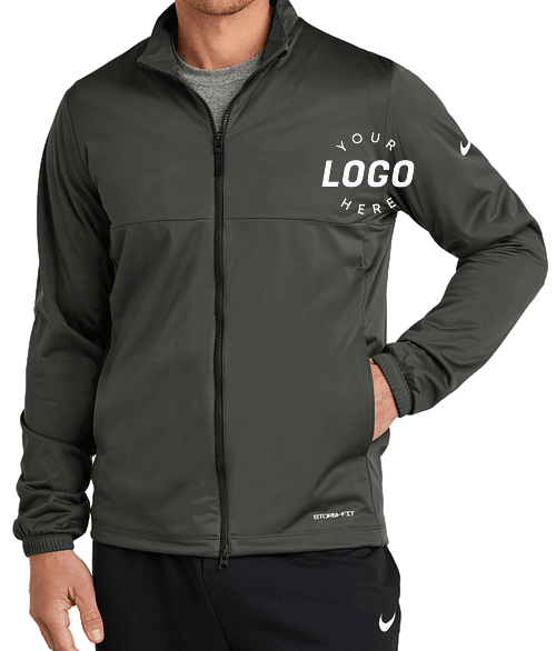 Custom ink windbreaker best sale