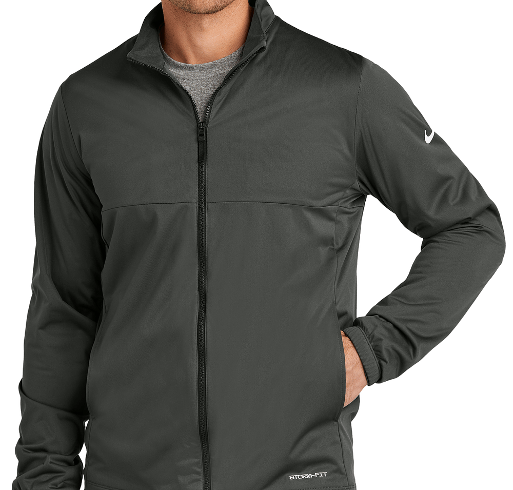 Nike Storm-FIT Full Zip Windbreaker Jacket - Printed-default
