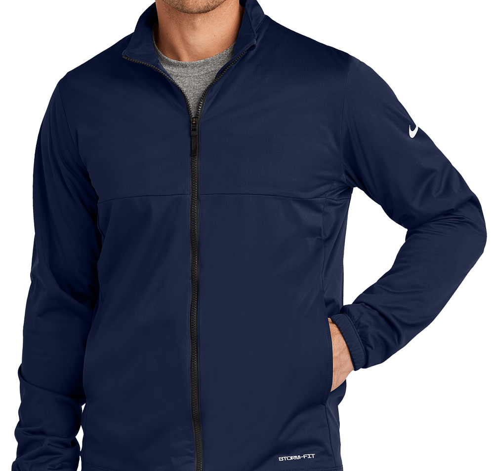 Nike Storm-FIT Full Zip Windbreaker Jacket - Printed-default