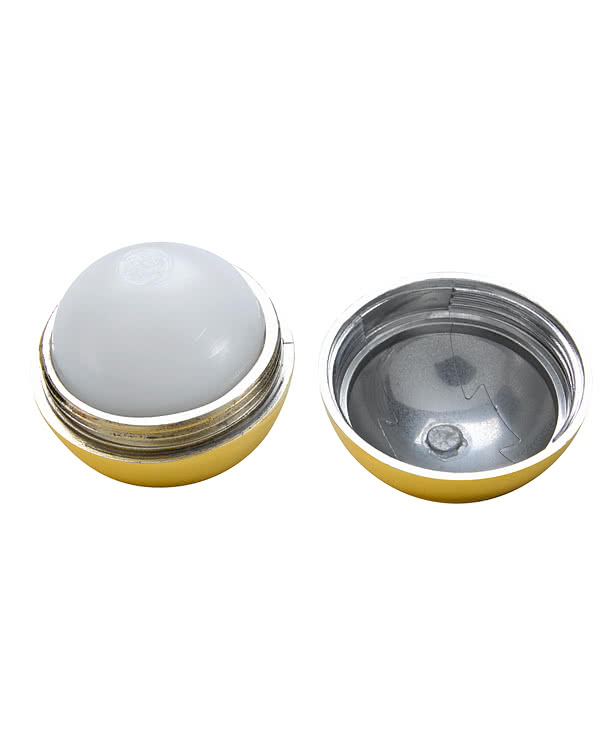 Metallic Lip Moisturizer Ball