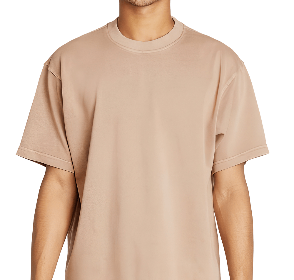 Lane Seven Urban Pigment Dyed Heavyweight Crewneck T-shirt-default