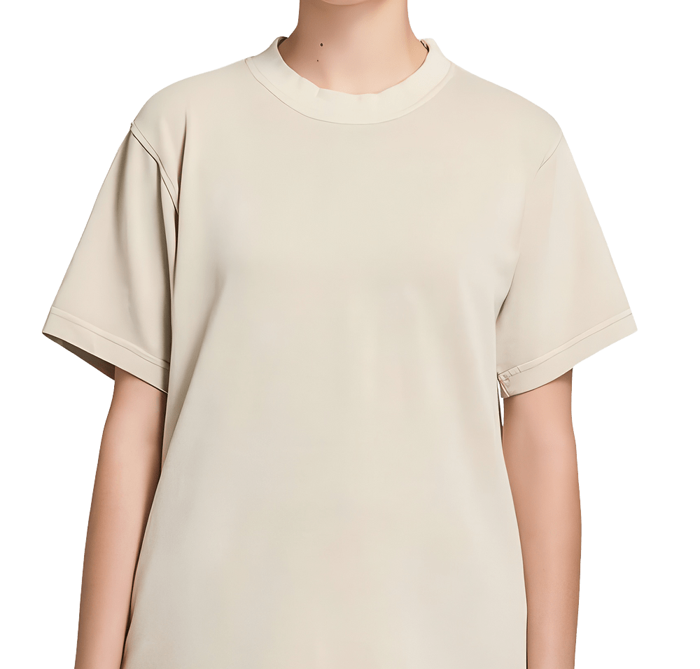 Lane Seven Urban Pigment Dyed Heavyweight Crewneck T-shirt-default