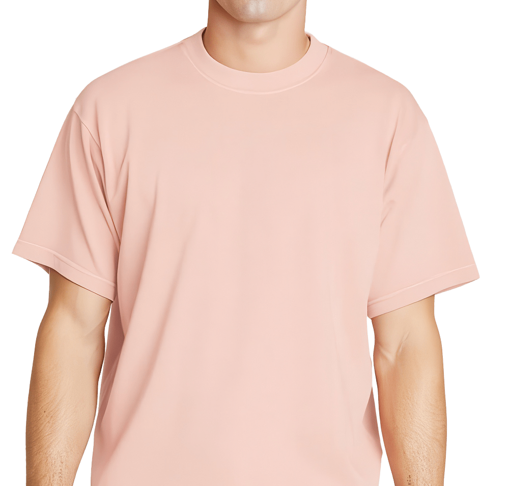 Lane Seven Urban Pigment Dyed Heavyweight Crewneck T-shirt-default