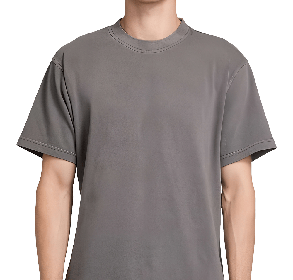 Lane Seven Urban Pigment Dyed Heavyweight Crewneck T-shirt-default