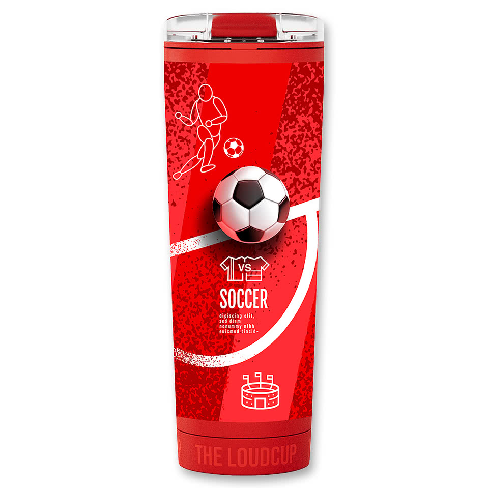 23 oz. LoudCup Tumbler