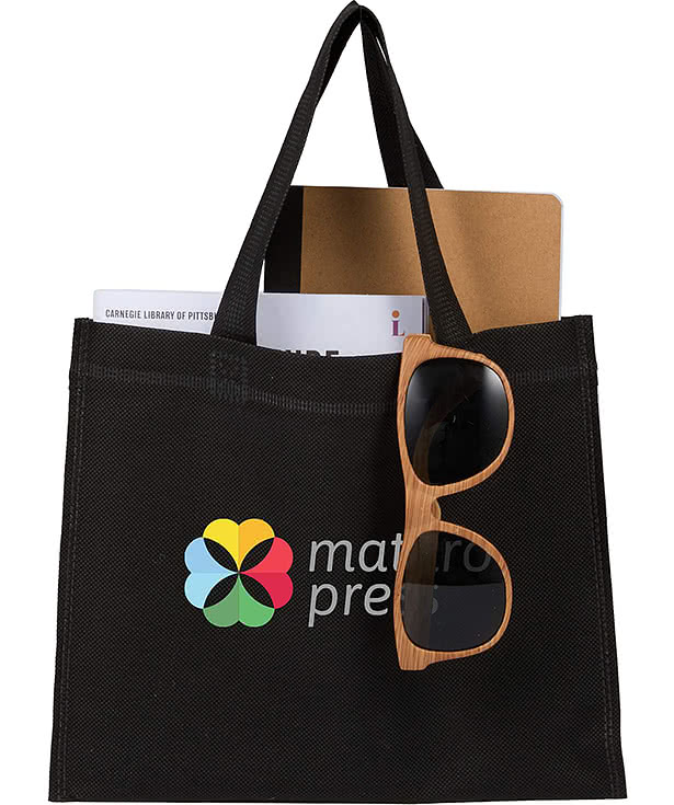 Mini Non-Woven Heat Sealed Tote