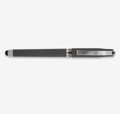 Avendale Velvet Touch Stylus Gel Pen (black ink)-default