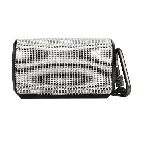 Hugo Boss Iconic Speaker in Gray