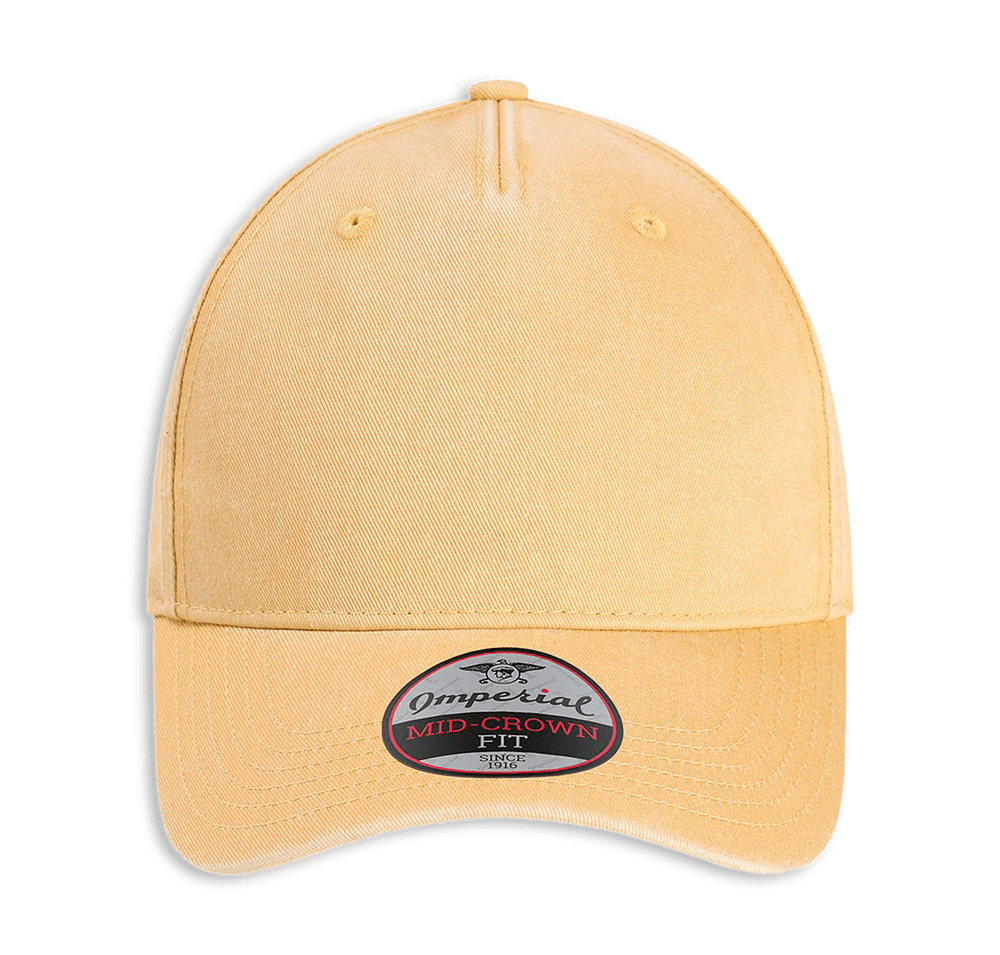 Imperial Gambit Snapback Baseball Hat - Embroidered-default
