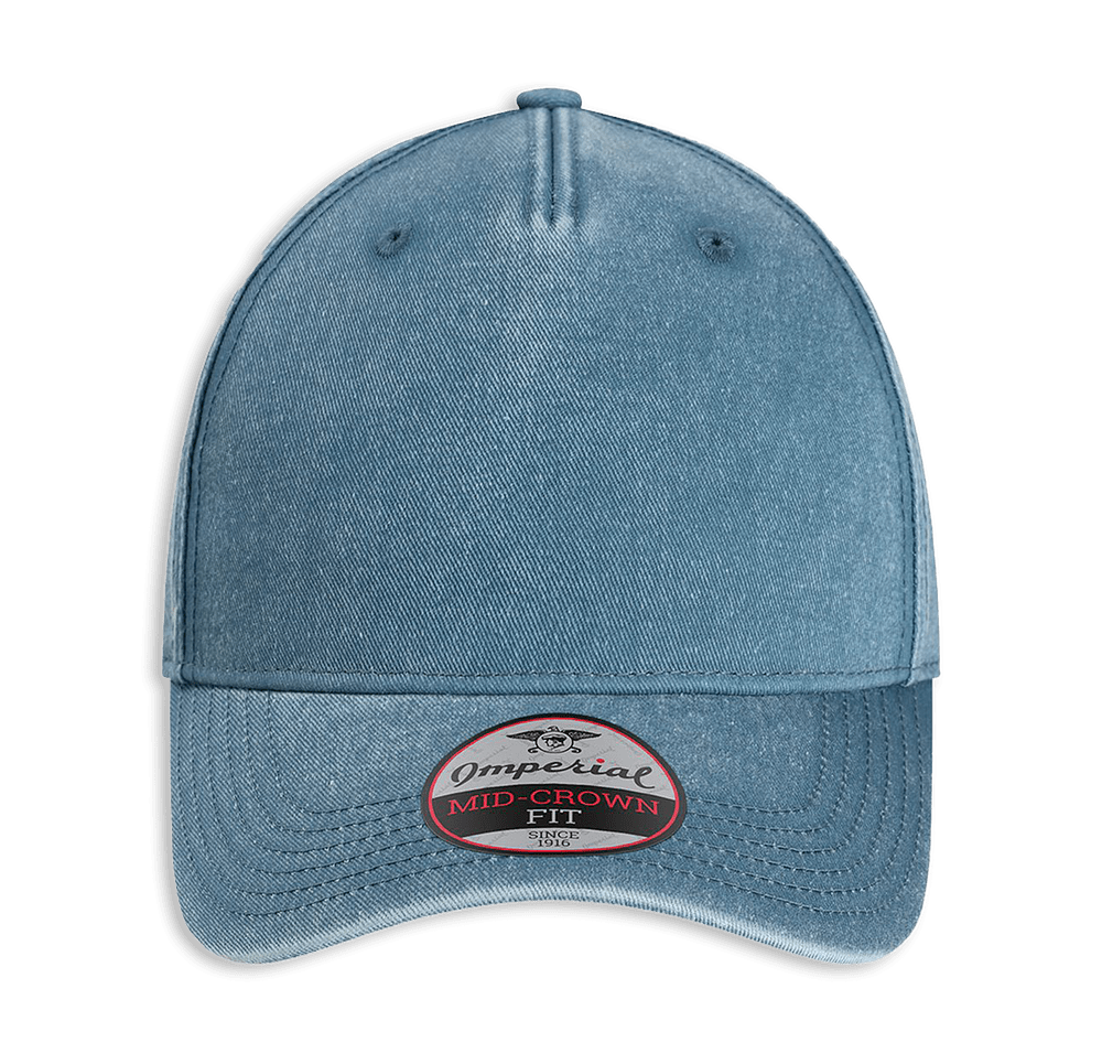 Imperial Gambit Snapback Baseball Hat - Embroidered-default