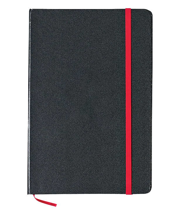 Shelby Hard Cover Notebook