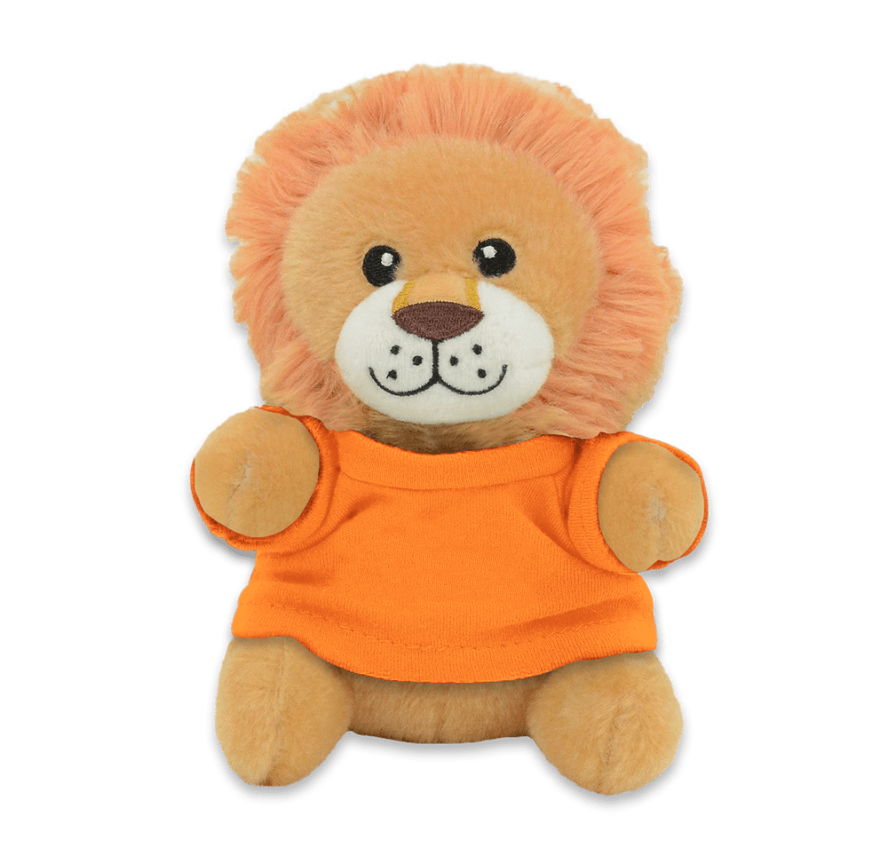 6" Little Buddy Lion Plush Animal-default