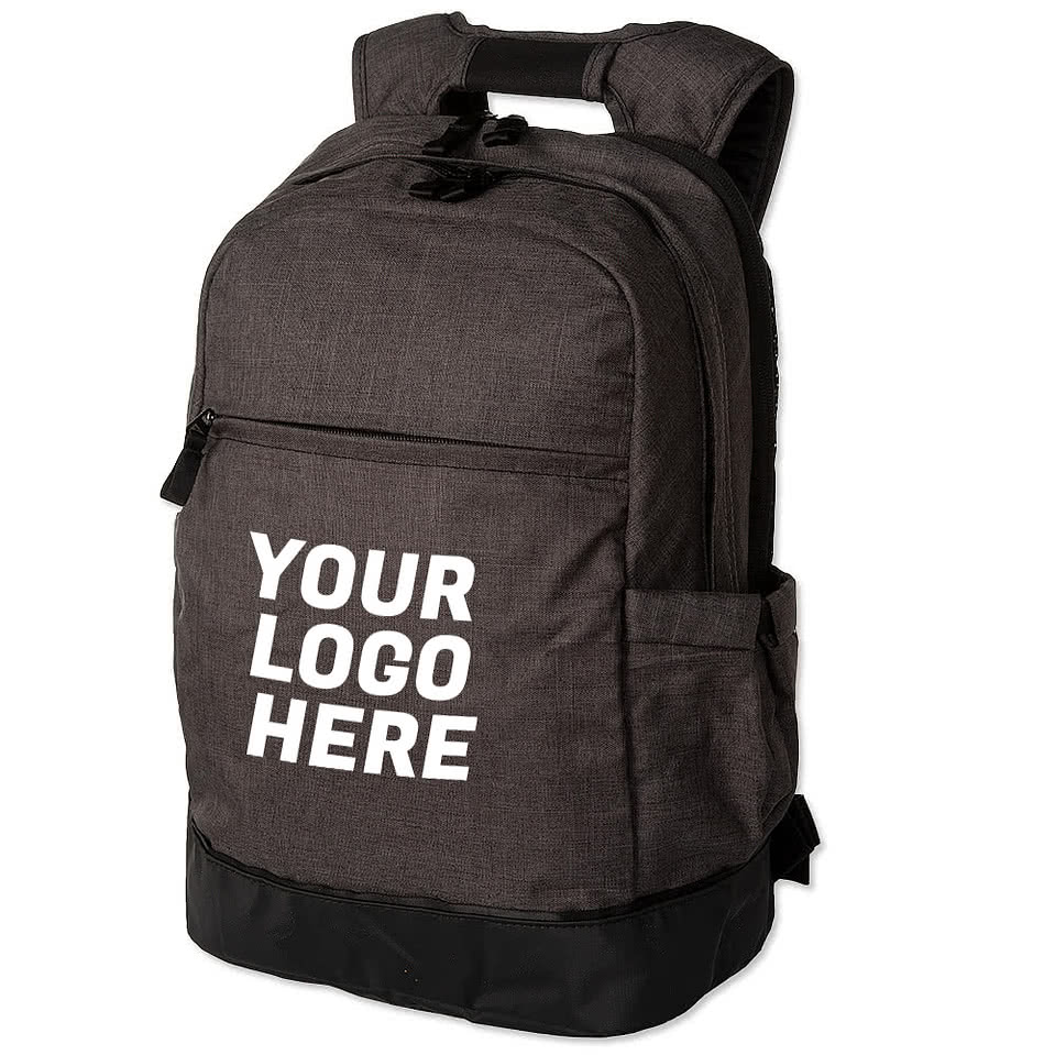 Heritage shop computer backpack