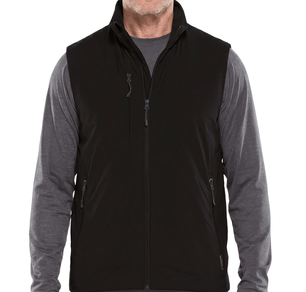 Storm Creek Discoverer Recycled Insulated Smooth Face Vest-default