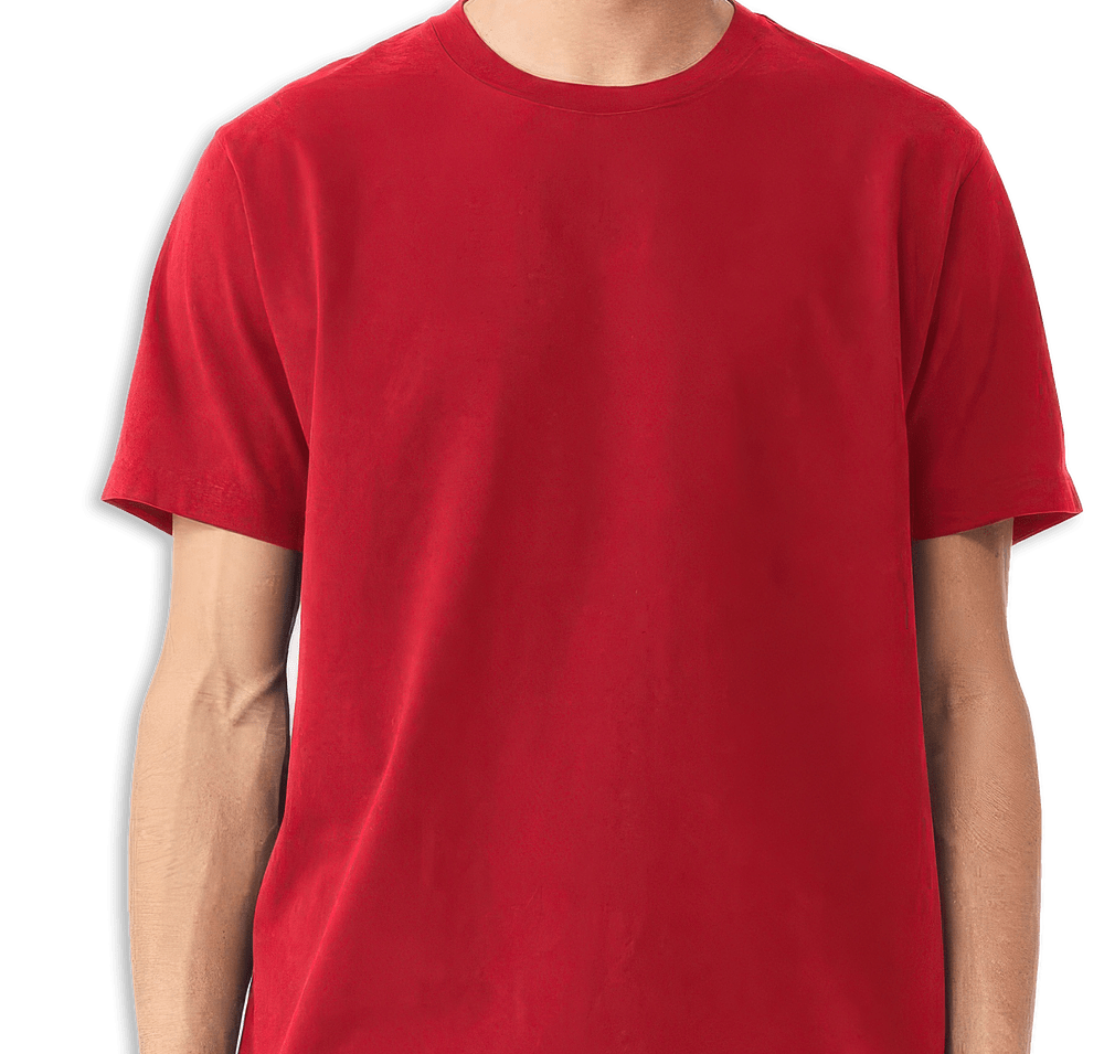 Bella + Canvas Heavyweight Garment Dyed T-shirt-default