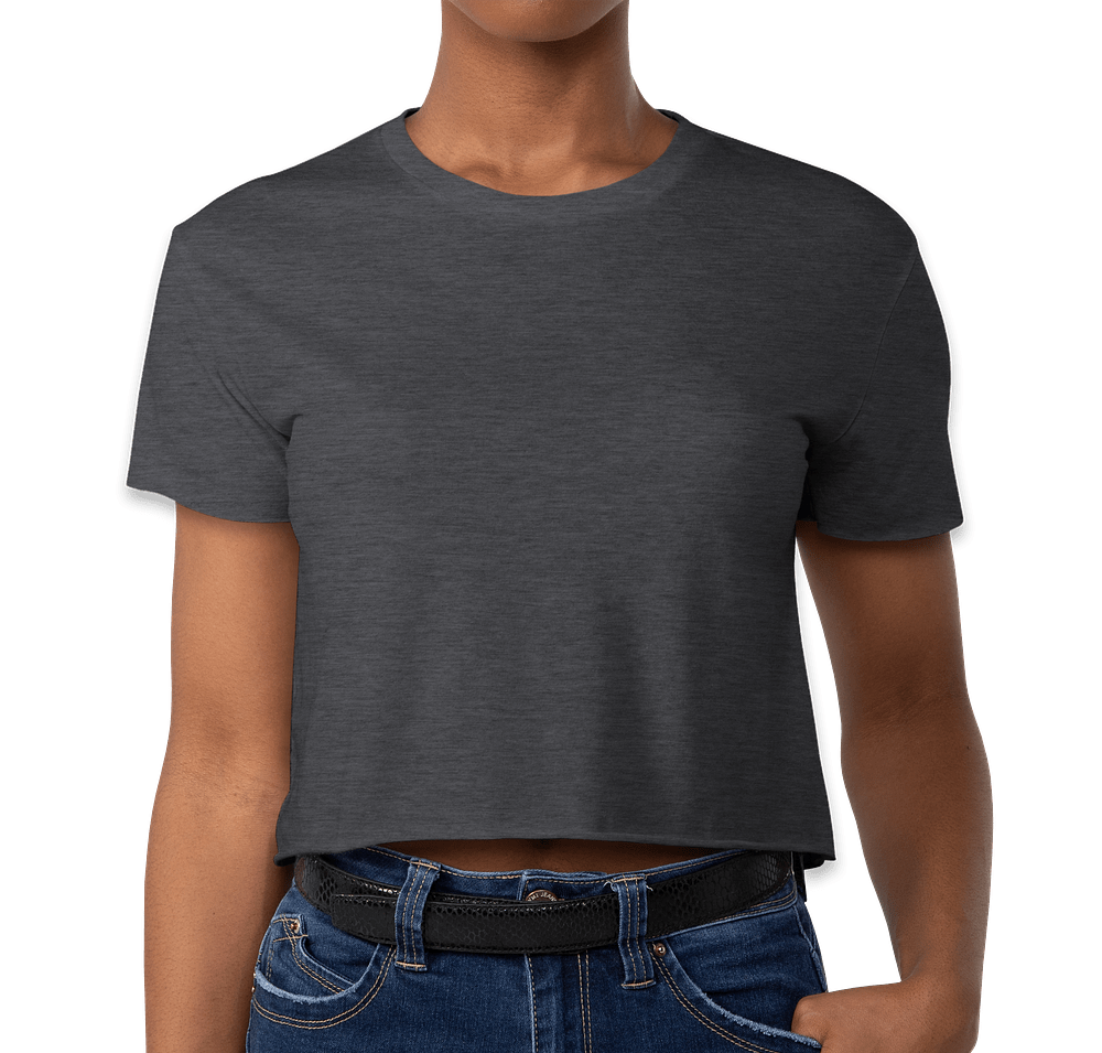 Next Level Women's Crop T-shirt-default