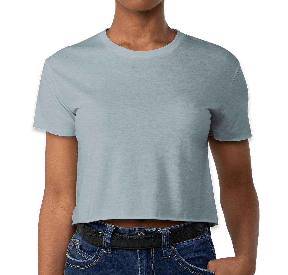 Next Level Women's Crop T-shirt-default