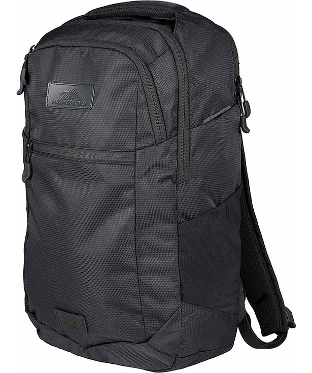 High Sierra Stoneway 15" Computer Backpack