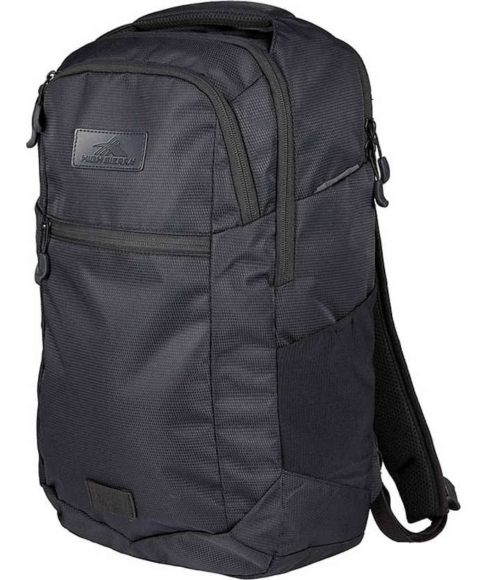15.3 laptop backpack Custom High Sierra Stoneway 15