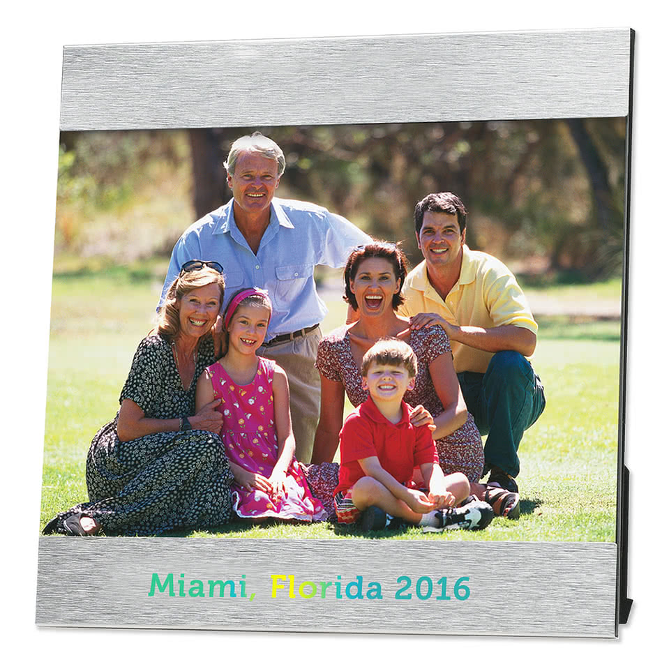 4" x 6" Èlan Picture Frame