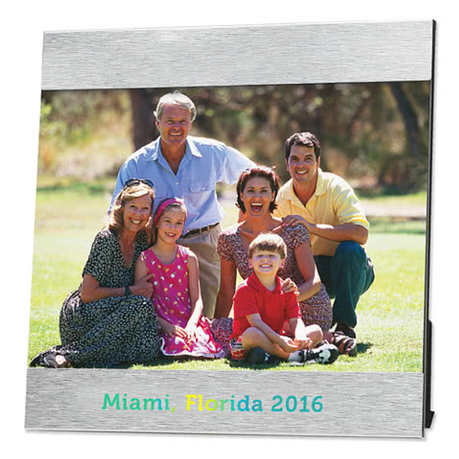 4" x 6" Èlan Picture Frame