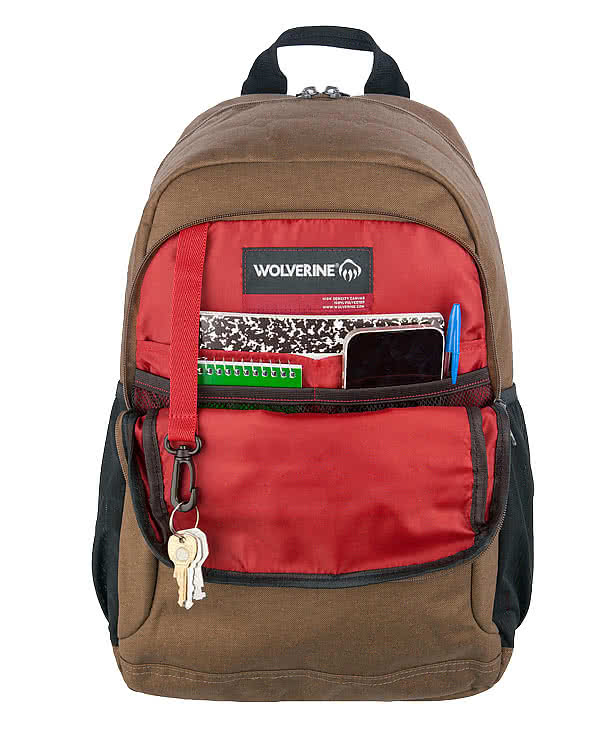Wolverine 15" Computer Backpack