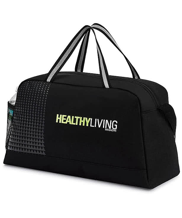 Power Play Sport Duffel Bag