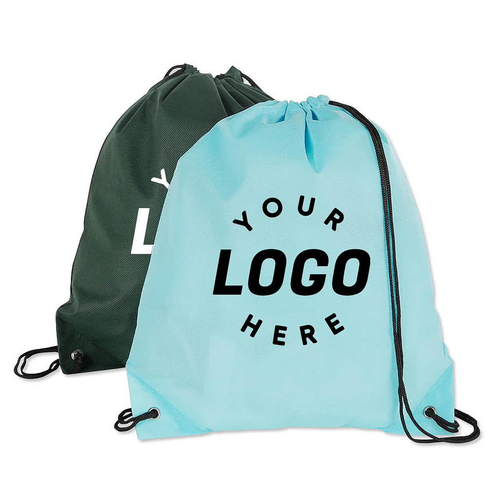 Design Custom Printed Promotional Cinchpacks Online at CustomInk