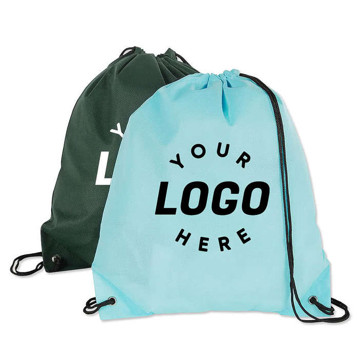 Promotional Non-Woven Drawstring Bag