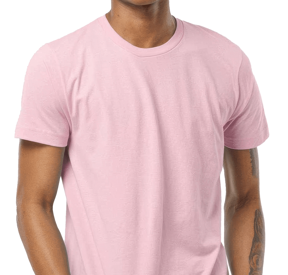 Tultex Fine Jersey Crewneck T-shirt-default