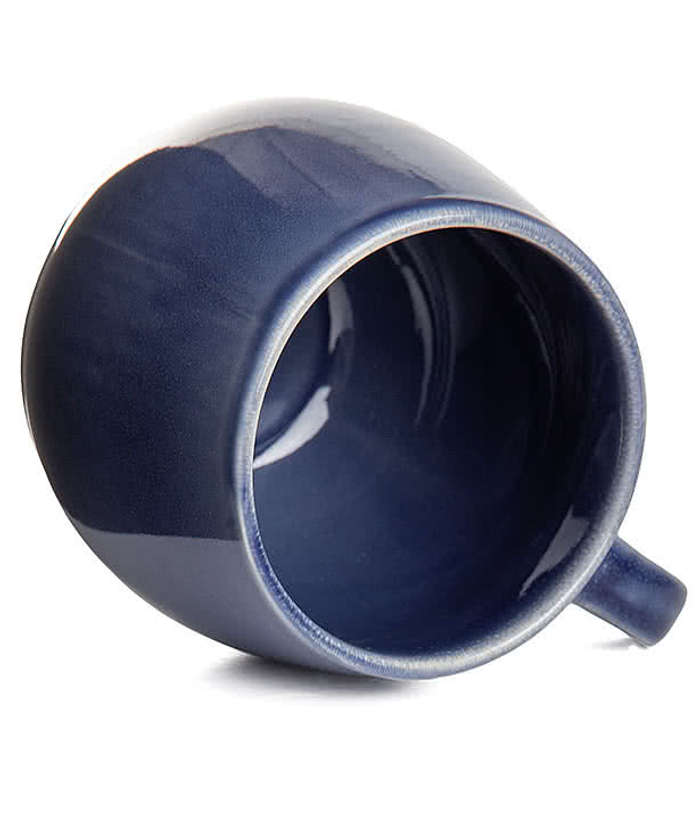 Laser Engraved 18 oz. Fresco Ceramic Reactive Glaze Mug