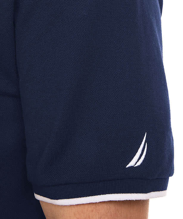 Nautica Deck Pique Polo