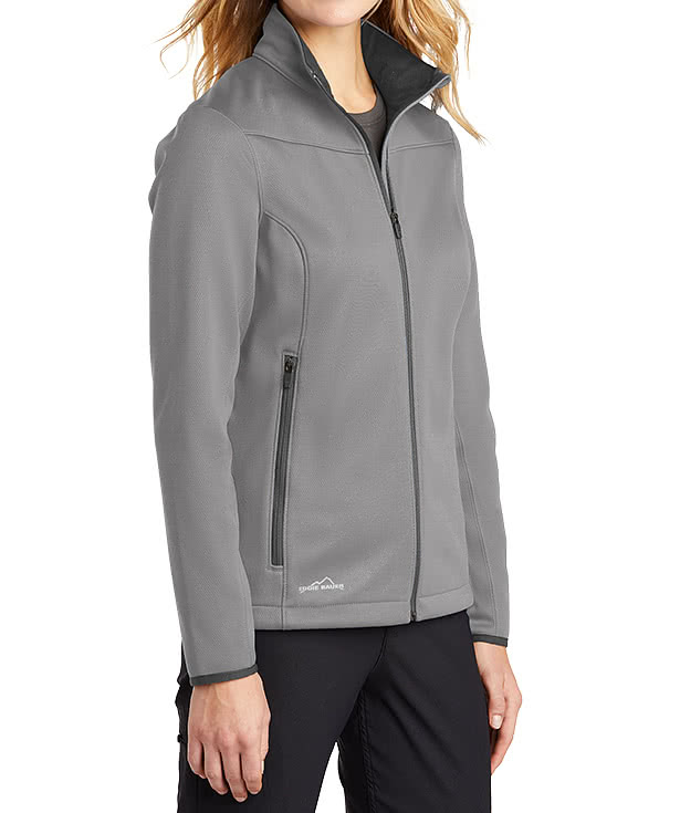 Eddie Bauer Women's Weather Resist Soft Shell Jacket - Embroidered
