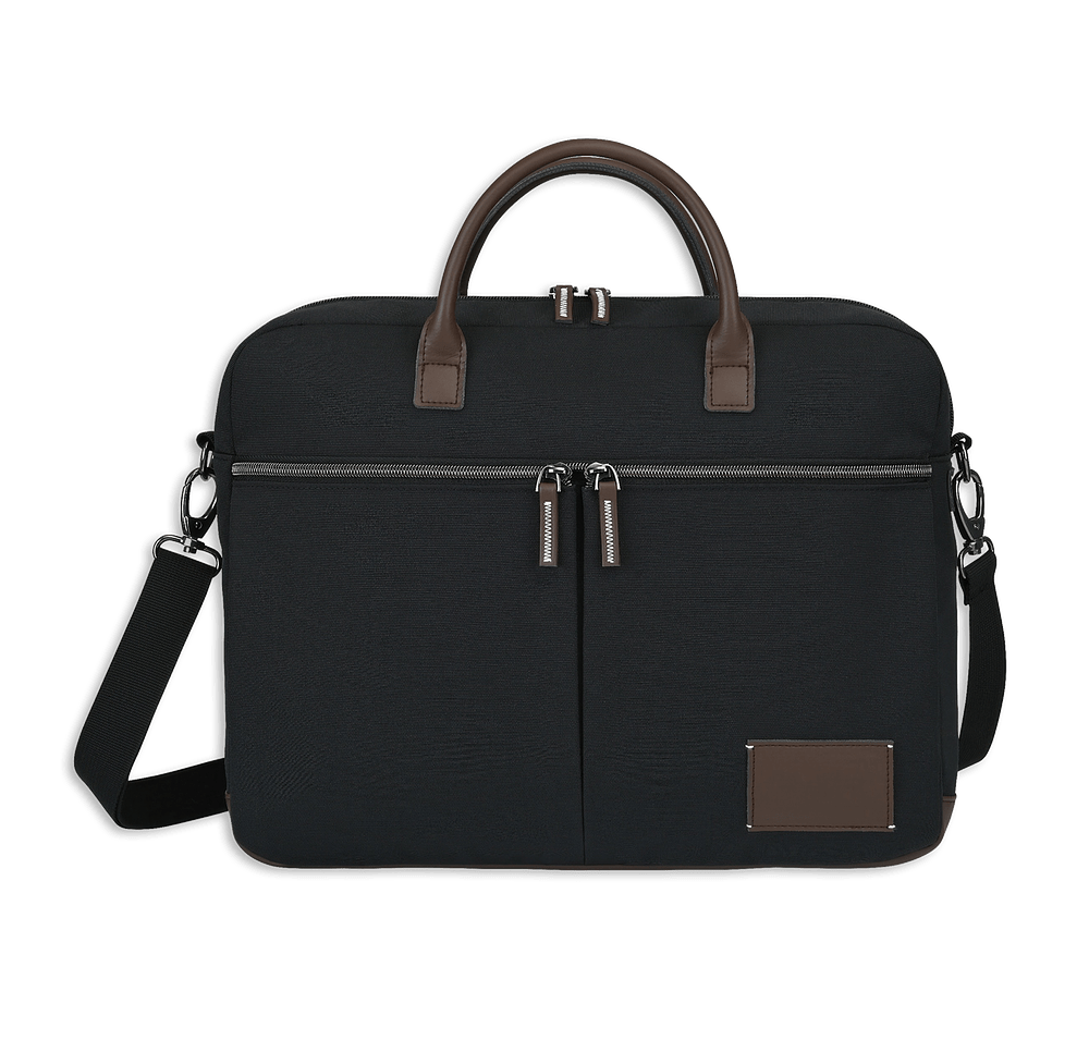 Heritage Supply Co. Legacy Recycled 16" Computer Messenger Bag-default