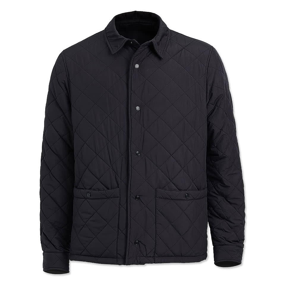 Fossa Apparel Diverge Reversible Insulated Jacket