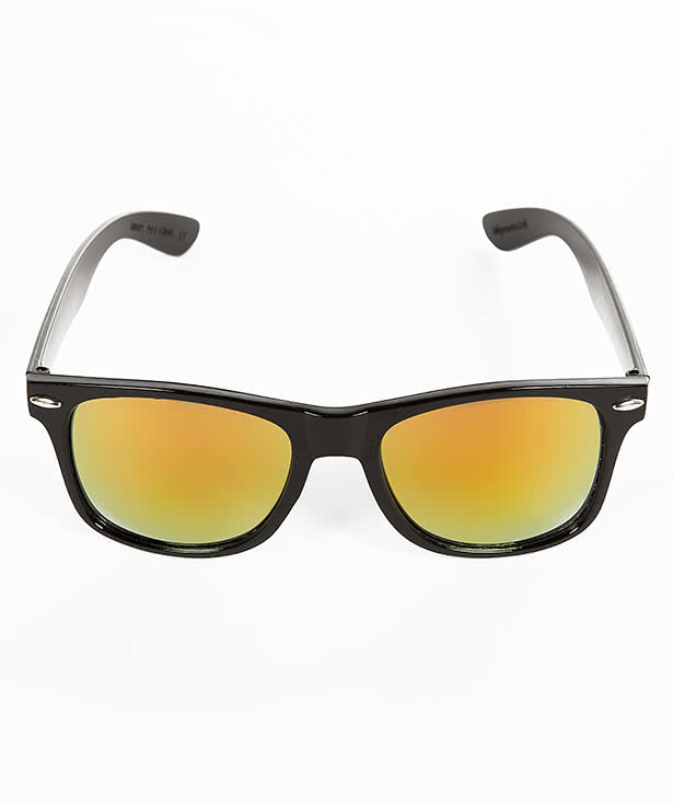 Mirrored Malibu Sunglasses