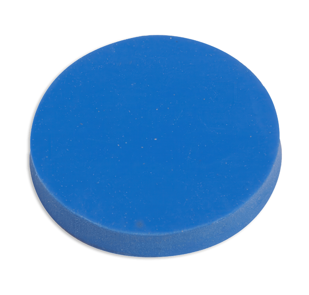 Round Latex-Free Rubber Eraser-default