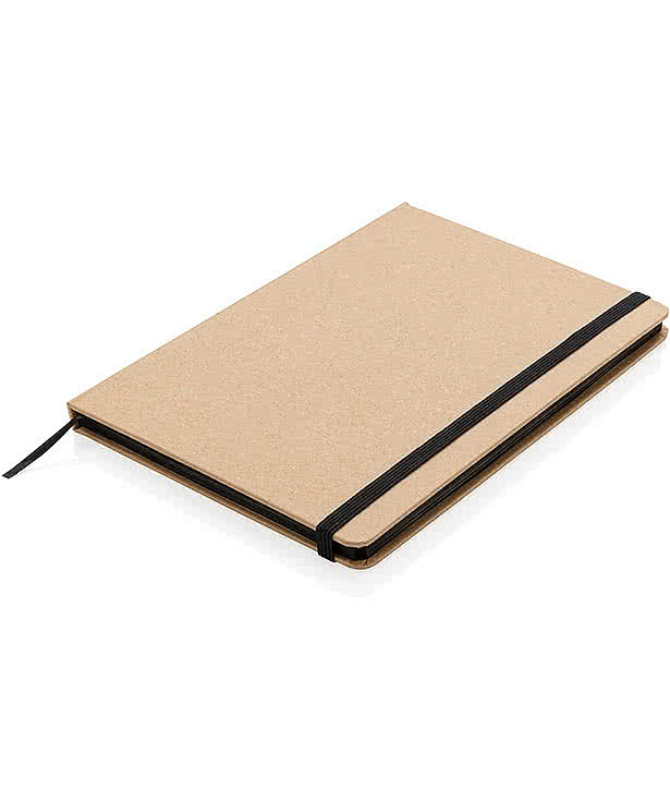 Kraft Recycled Paper Notebook