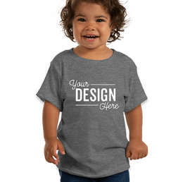 Bella + Canvas Toddler Tri-Blend T-shirt